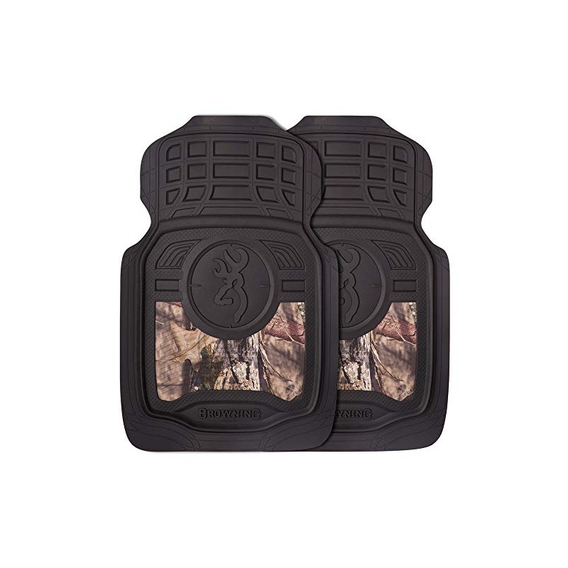 Browning Car and Truck Floor Mats, Premium Protection Against Water