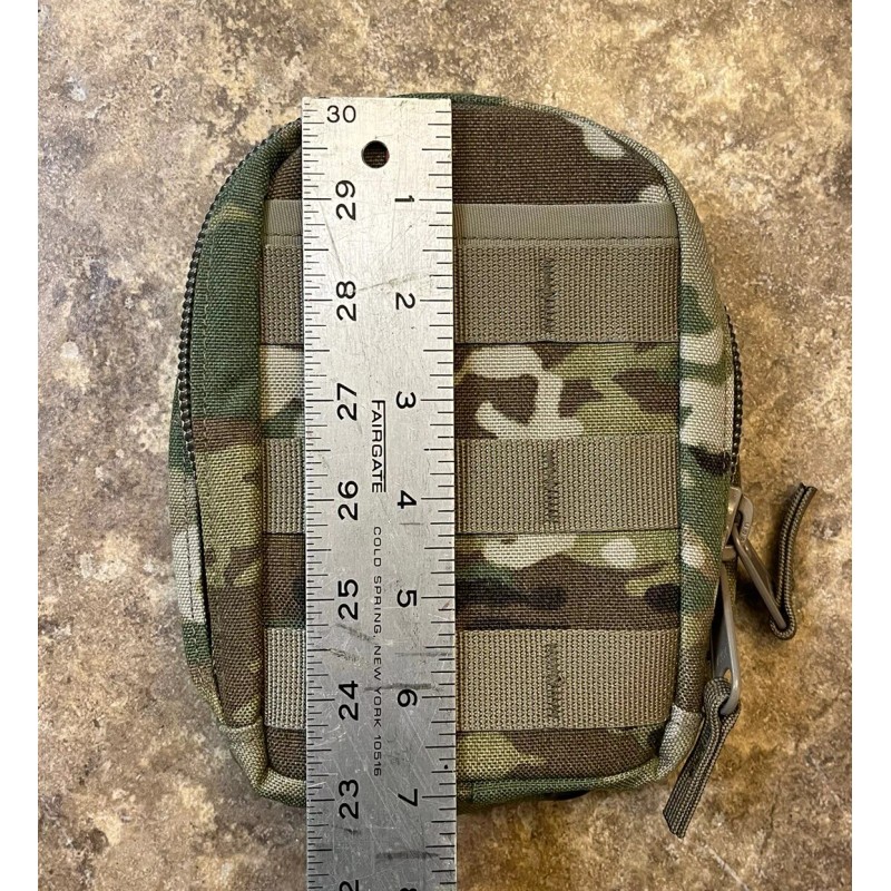 Patriot Industries USGI Molle II Leaders Pocket Admin Pouch Set