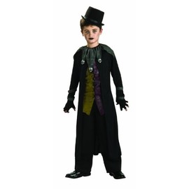 Gothic Jester Costume