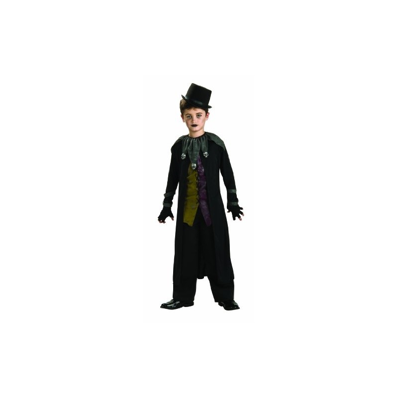 Gothic Jester Costume