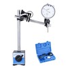 KATSU Tools Dial Indicator with Magnetic Base 0-1.0" Tester Gauge