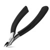 FVION Precision Cuticle Nippers, Cuticle Scissors, Cuticle Remover, Professional 5