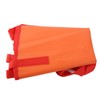 Drift Sock 18.9in Portable Cold Protection Simple Structure PVC Fabric