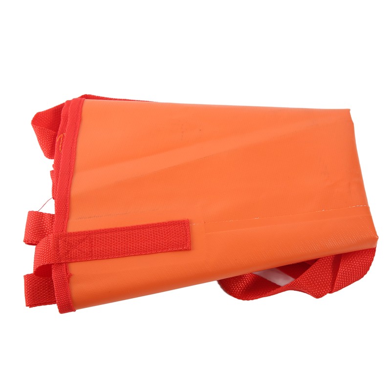 Drift Sock 18.9in Portable Cold Protection Simple Structure PVC Fabric