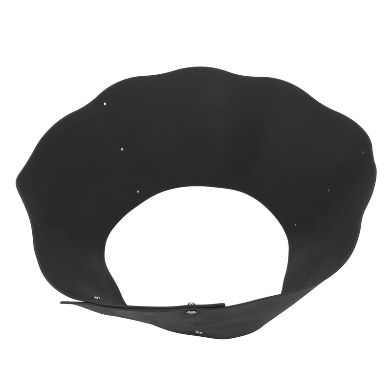 Silicone Splatter Guard for Frying Pan Pot DIY Adjustable Oil