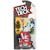 Tech Deck VS Series Fingerboard Set of 2 with Obstacle,