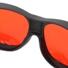 532NM Laser Safety Goggles with Red Lens Protecting Your Eyes