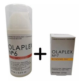 Olaplex Paso 6 Y Paso 7 Original