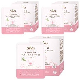 Chops Mild Cleaning Tissue, 5g, 30 Pieces / 찹스 순한 청결티슈, 5g, 30개입