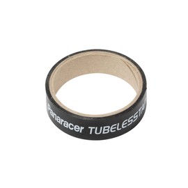 Panaracer TLT-25 Tubeless Tape Tubeless Ready (TLR) Rim Tape Width 1.0 inches (25 mm) x Length 32.8 ft (10 m) Black