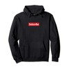 Subscribe Box Logo Pullover Hoodie