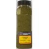 Woodland Scenics T1362 Greening Material Burnt Grass Shaker Coarse Turf