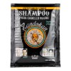 Zandokan Tinte Cubre Canas Negro, 10 Sobres De 25 Ml