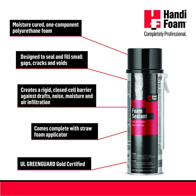 HANDIFOAM Foam SEALANT