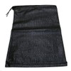 Hagihara Industries Rakuchin Black Sandbags Length Approx. 17.7 inches (45