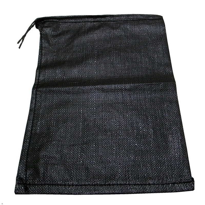 Hagihara Industries Rakuchin Black Sandbags Length Approx. 17.7 inches (45