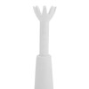 Yosoo Health Gear 2 PCS Golf Tees, Adjustable Height White