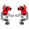 Drawer Front Installation Clamps,Adjustable Drawer Installation Fixing Clamps | Adaptive