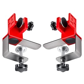 Drawer Front Installation Clamps,Adjustable Drawer Installation Fixing Clamps | Adaptive Jig Frame Positioning Fasteners for Drilling Building Furniture Kitchen Door Miter Mounting Frame