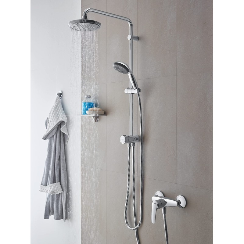 F. GROHE GRO27940000 Vitalio Start 100 Handheld Shower