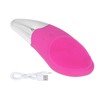 Face Cleansing Brush Deep Pore Cleansing Skin Massager Ultrasonic Silicone