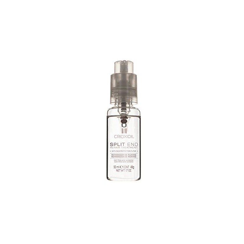 Reparador De Puntas 50ml Crioxidil Salerm Reparador Concentrado Activo Incluye