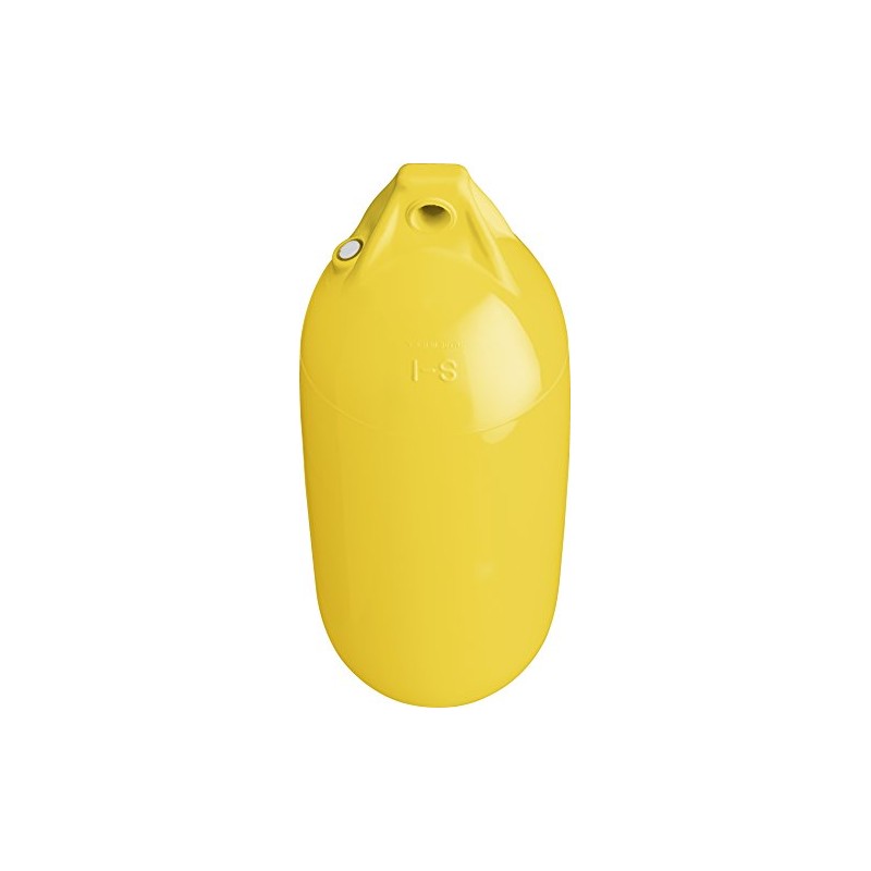 Polyform S-1 Yellow S Series Buoy - 6" x 15",