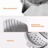 Clicmania Exprimidor Manual De Naranjas Jugo Fruta Bebidas Extractor