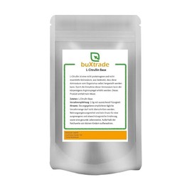 250 g L-Citrulline Base - Pure | Amino Acid | Without Malate