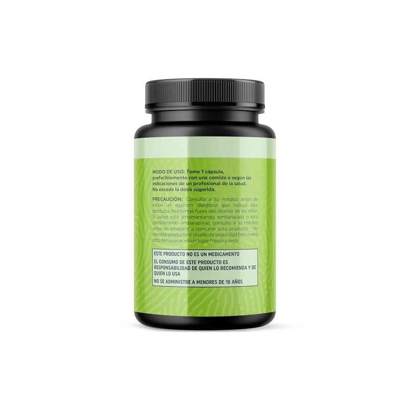 MAV Nutrition Enzimas Digestivas con Probióticos, 60 Cápsulas