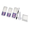 Eyebrow Tint Kit Semi Permanent High Pigment Instant Result Long