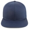 Trendy Apparel Shop - Gorra de algodón de 6 paneles