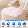 OUZHOU 2Pcs Ultra Space Saving Self Compression Storage Bag,space saver