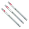 HAND Extra Dark 2B Automatic Pencil Lead Refills, 0.7mm, 15/Tube