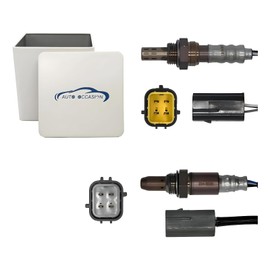 AUTO OCCASION Oxygen Sensor O2 Sensor Upstream Downstream Air Fuel Ratio Sensor Compatible with Nissan Altima Nissan Maxima 234-9036 234-4380