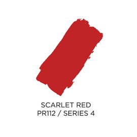 Akua Intaglio Ink 8 Oz Scarlet Red by AKUA