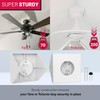 Ceiling Fan Angle Mount, FB900-1 Cathedral Ceiling Fan Box, Ceiling