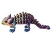 EXQDYNM 3D Printed Dinosaur Mystery Crystal Dinosaur Decor Collectible