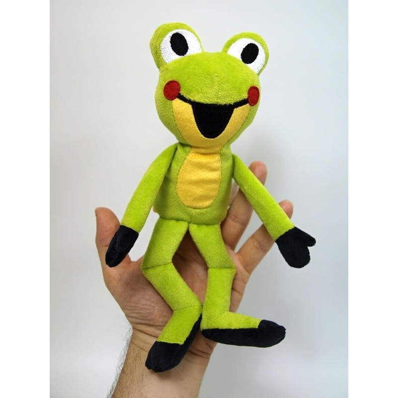 Mole and his Friends – Froggie Dolls