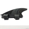 HFEXI HF-SFBK3 Soft Fin 3 Fins FCS Compatible, Set of