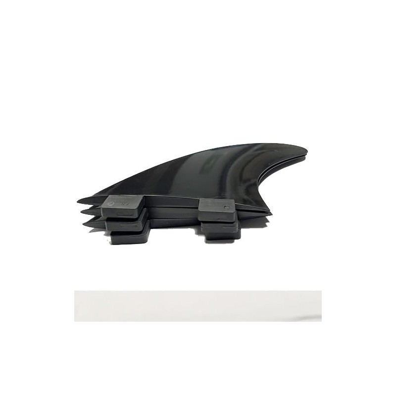 HFEXI HF-SFBK3 Soft Fin 3 Fins FCS Compatible, Set of