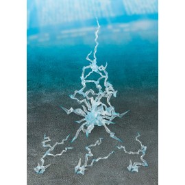 TAMASHII NATIONS S.H. Figuarts Thor & Thunderbold Effect Set Thor: Ragnarok Action Figure Set