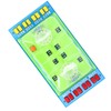 Interactive Basketball Game Toy Improve Finger Dexterity Dual Player Finger