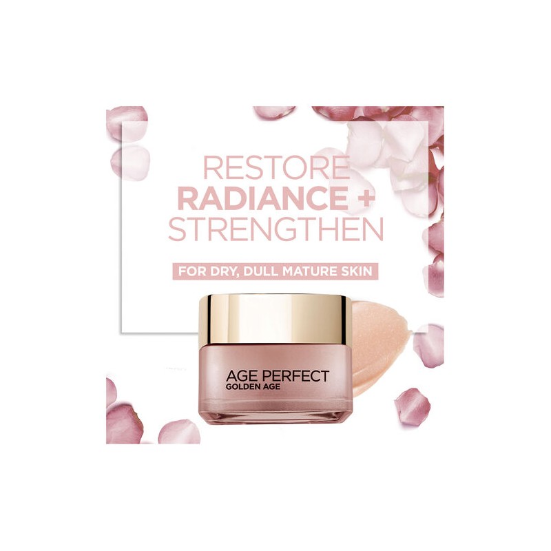 L'Oreal Age Perfect Golden Age Rosy Day 50mL