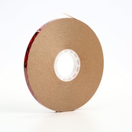 Scotch ATG Adhesive Transfer Tape 924 Clear, 0.25 in x 60 yd 2.0 mil (Pack of 1)
