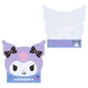 Sanrio (SANRIO) Kuromi Character Face-shaped Memo 932507