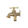 Darlac Take Anywhere Outside Tap, Portable Outdoor Water Tap for