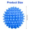 6 Pcs Tumble Dryer Balls for Laundry Balls for Washing