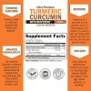 BioSchwartz Turmeric Curcumin with Black Pepper Extract 1500mg High Absorption