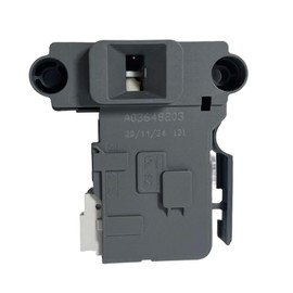 FUZIDDN Washer Door Lock Assembly Replacement 5304514774 AP6329665 for Frigidaire/Electrolux Washers